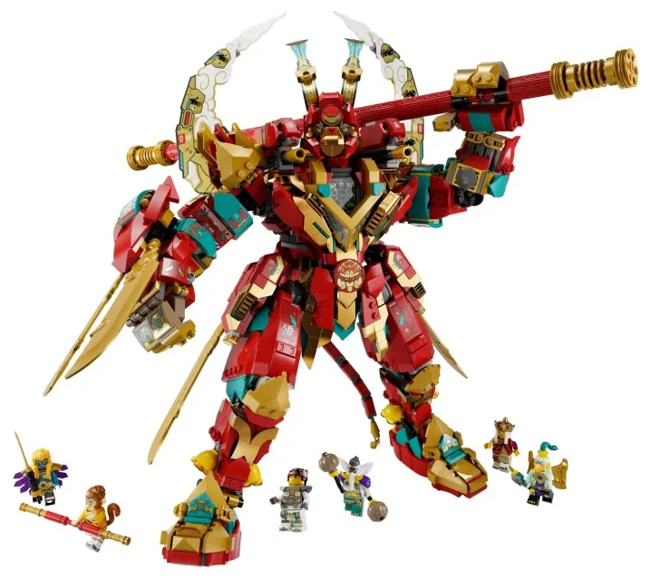 LEGO Monkey King Ultra Mech