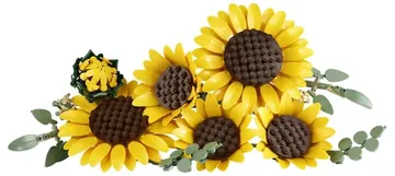 LEGO Sunflower Bouquet