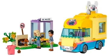 LEGO 41741 Dog Rescue Van - Friends
