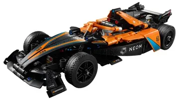 LEGO 42169 NEOM McLaren Formula E Race Car - Technic
