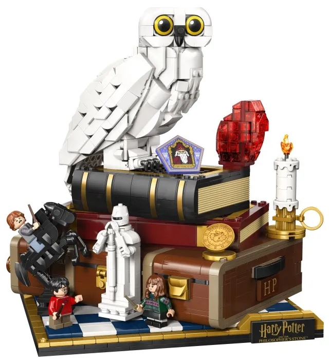 LEGO Philosopher's Stone – Collectors' Edition