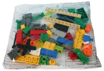 LEGO Window Exploration Bag
