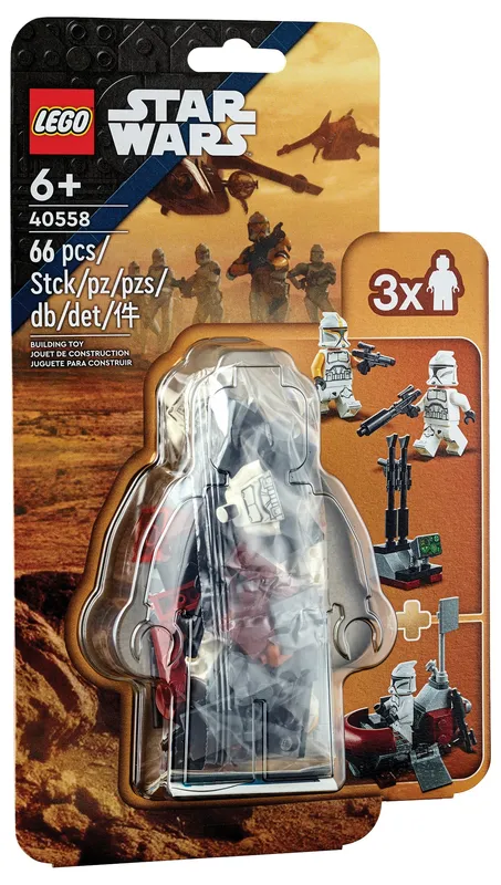LEGO® Star Wars™ Clone Trooper™ Command Station