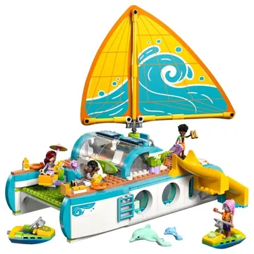 LEGO Travel Boat Adventure