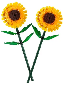 LEGO 40524 Sunflowers - Icons Botanical Collection