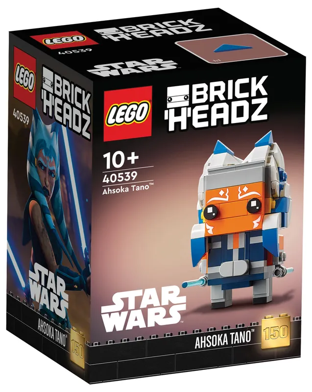 LEGO® BrickHeadz™ Ahsoka Tano