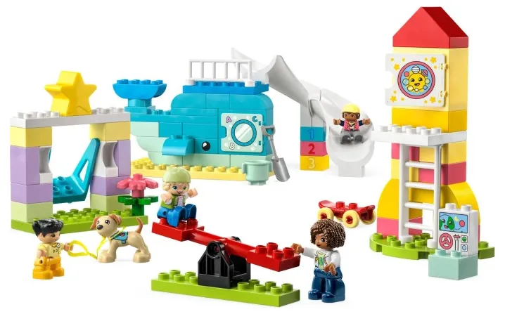 LEGO 10991 Dream Playground - Duplo
