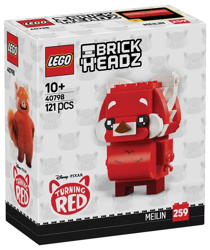 LEGO® BrickHeadz™ Red Panda Mei