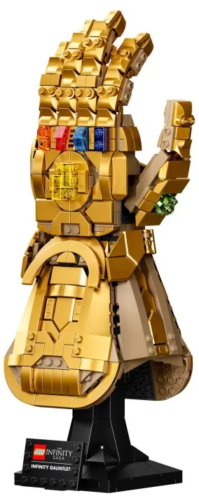 LEGO Marvel Super Heroes Infinity Gauntlet