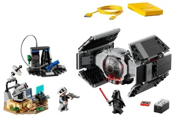 LEGO SMART Play™: Darth Vader's TIE Fighter™