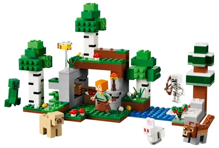LEGO First Night Adventure