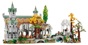 LEGO THE LORD OF THE RINGS: RIVENDELL™