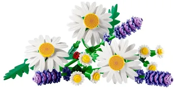 LEGO Daisies