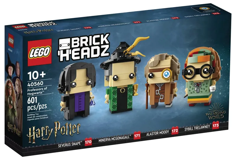 LEGO® BrickHeadz™ Professors of Hogwarts™