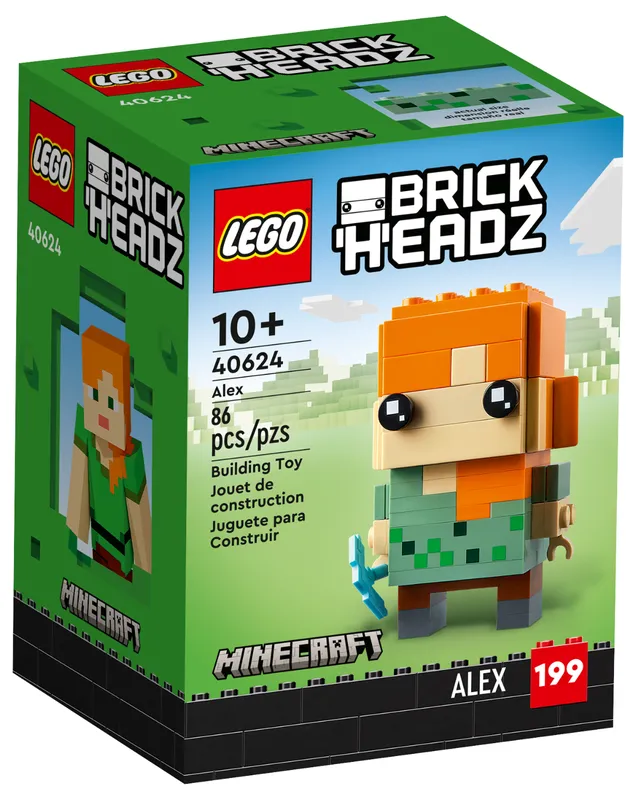 LEGO® BrickHeadz™ Alex