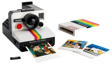 LEGO Polaroid OneStep SX-70 Camera