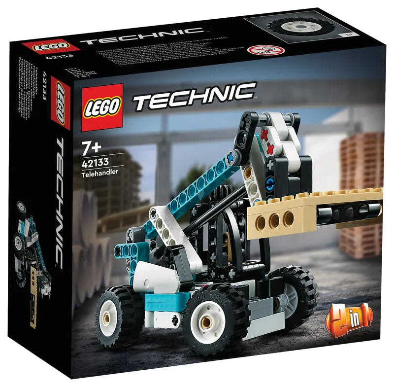 LEGO® Technic Telehandler