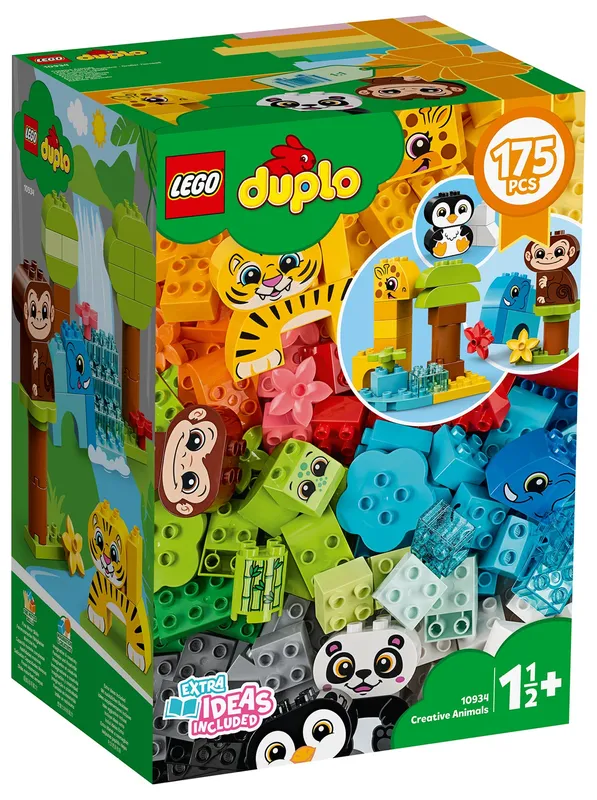 LEGO® DUPLO® Creative Animals