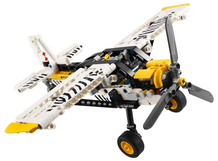 LEGO Bush Plane
