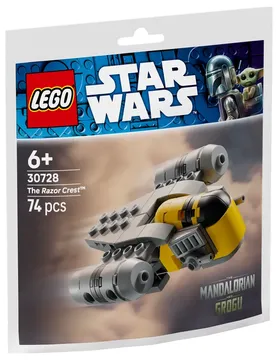 LEGO® Star Wars™ The Razor Crest™ Mini-Build