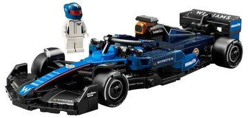 LEGO Williams Racing FW46 F1® Race Car
