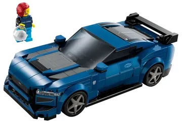 LEGO 76920 Ford Mustang Dark Horse Sports Car - Speed Champions
