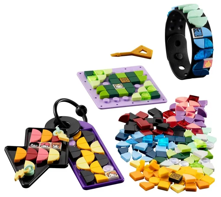 LEGO 41808 Hogwarts Accessories Pack - Dots