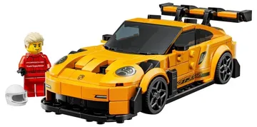 LEGO Porsche 911 GT3 RS Super Car