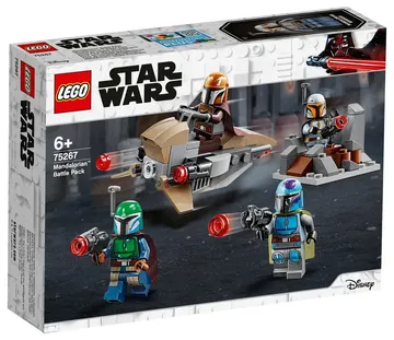 LEGO® Star Wars™ Mandalorian™ Battle Pack