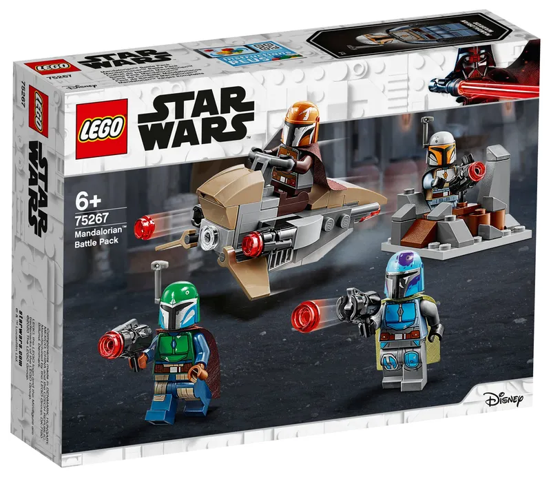 LEGO® Star Wars™ Mandalorian™ Battle Pack