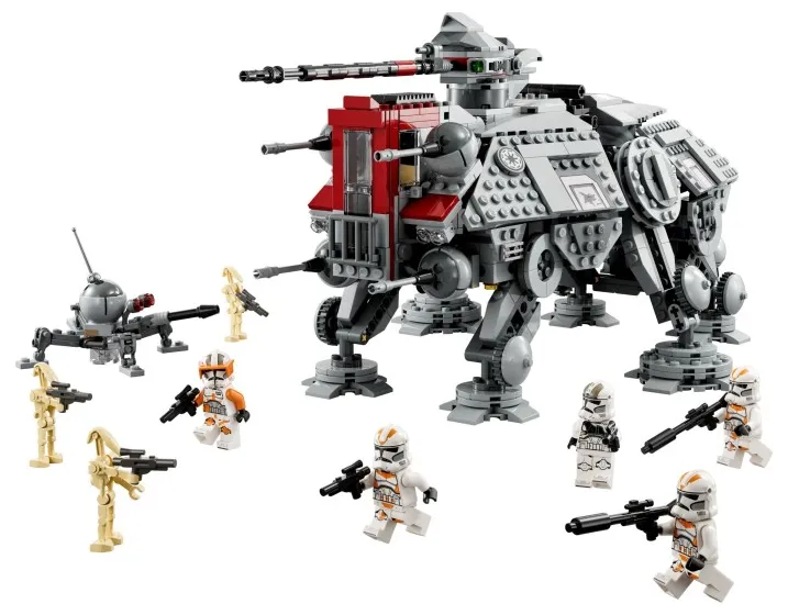 LEGO AT-TE™ Walker
