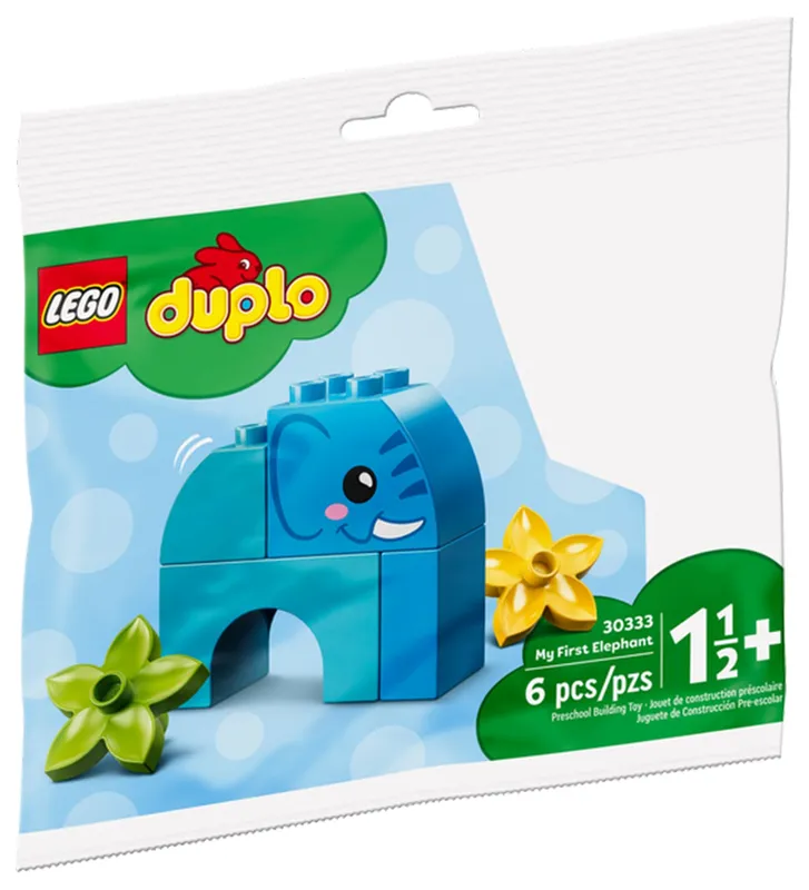 LEGO® DUPLO™ My First Elephant