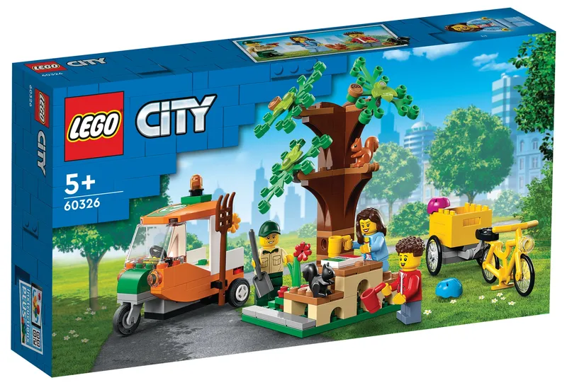 LEGO® City Picnic in the Park