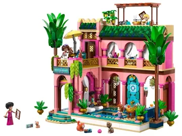 LEGO Garden Restaurant