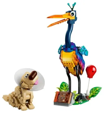 LEGO Kevin & Dug
