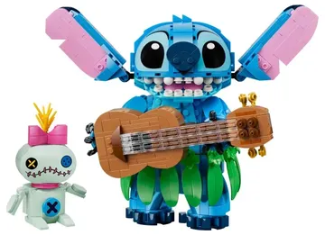 LEGO Stitch & Scrump