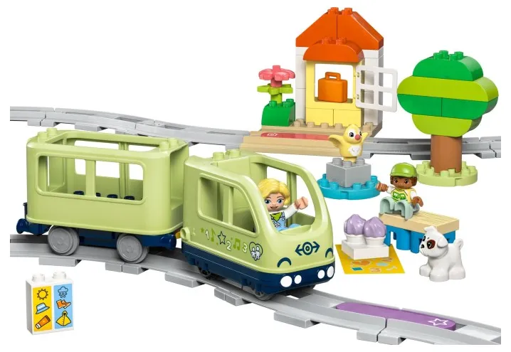 LEGO Interactive Adventure Train