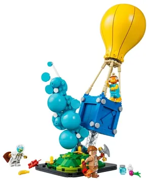 LEGO Supply Drop