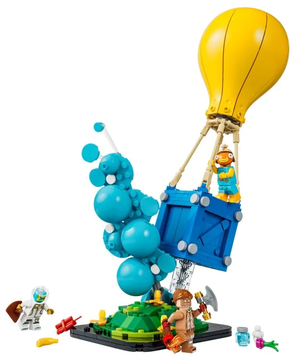 LEGO Supply Drop