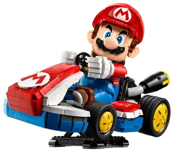 LEGO Mario Kart™ – Mario & Standard Kart
