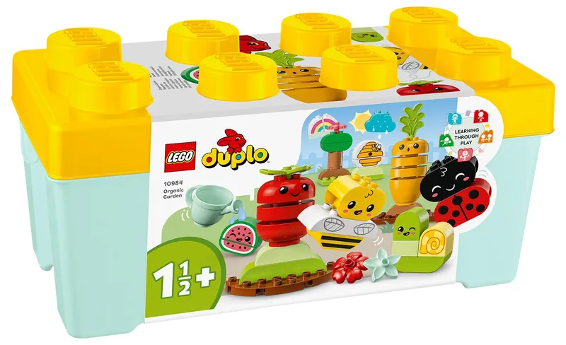 LEGO® DUPLO® My First Organic Garden