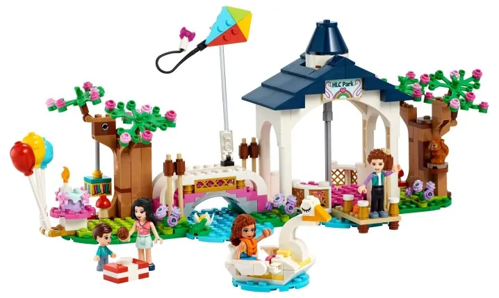 Lego Friends Heartlake City Park