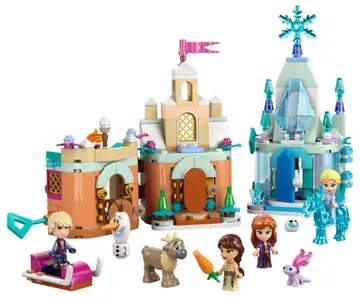 LEGO Mini Arendelle Castle & Elsa's Ice Palace