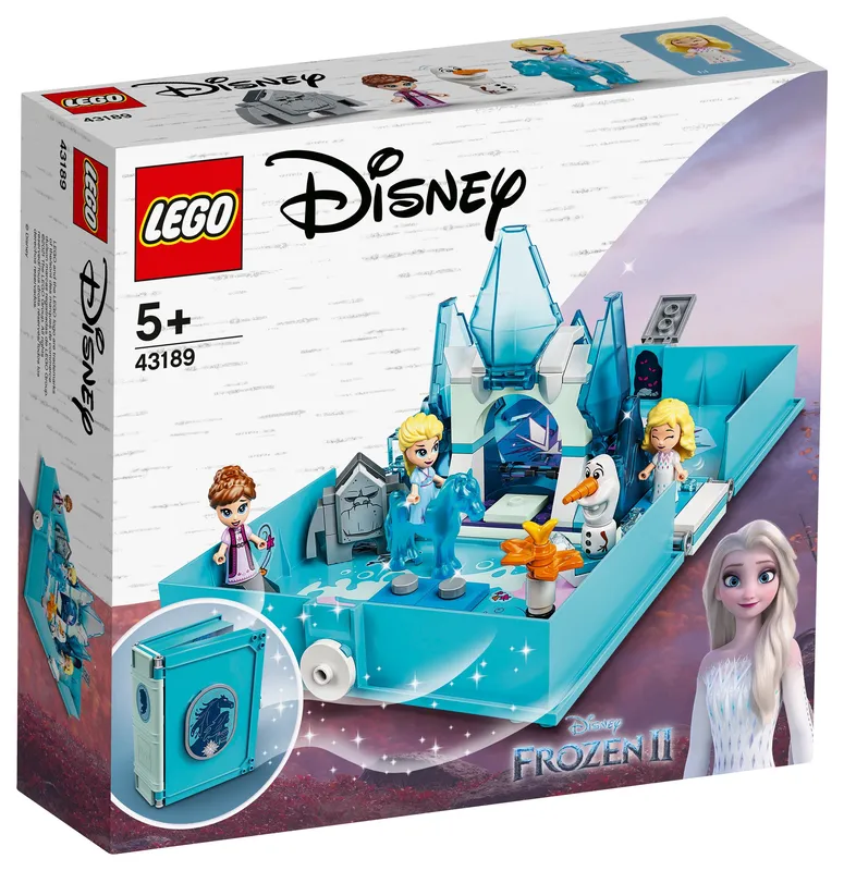 LEGO® | Disney Elsa and the Nokk Storybook Adventures
