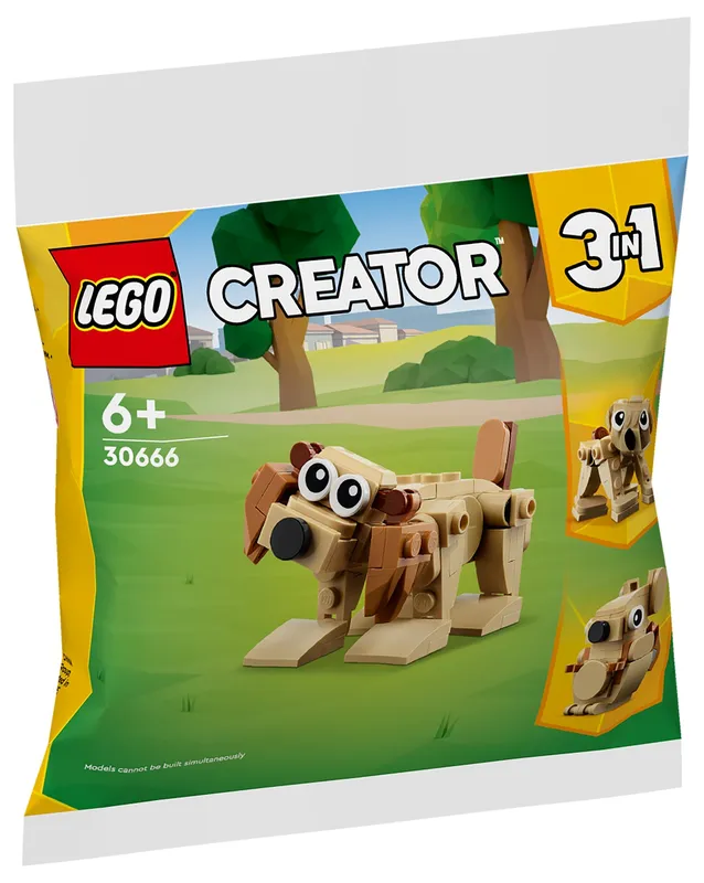 LEGO® Creator 3-in-1 Gift Animals