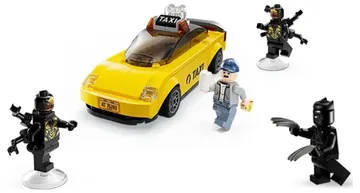 LEGO® Marvel Taxi