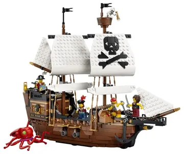 LEGO Iconic Pirate Ship