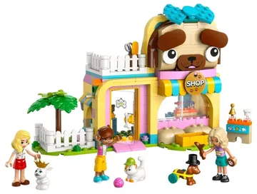 LEGO Pet Accessories Shop