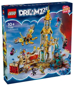 LEGO® DREAMZzz™ Castle Nocturnia