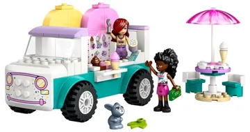 LEGO Heartlake City Ice Cream Truck
